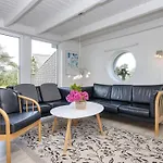 Feriehus 6 Person On A In