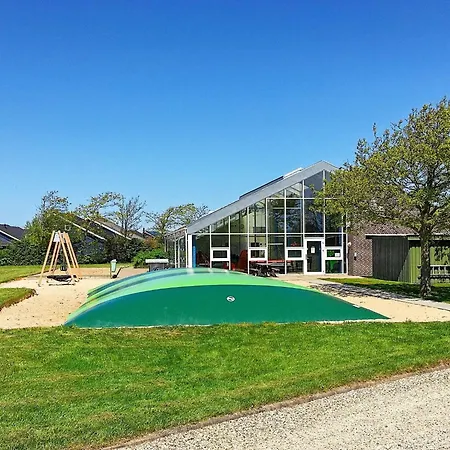 6 Person On A In Holiday home