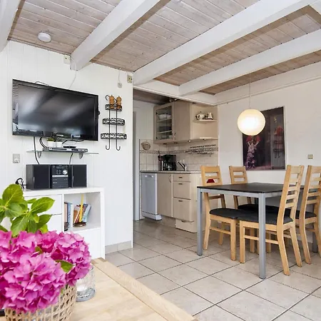 6 Person On A In Holiday home *