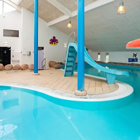 6 Person On A In Holiday home Hemmet