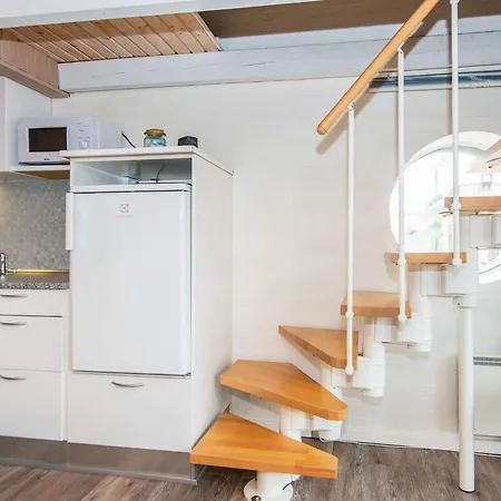 6 Person On A In Holiday home
