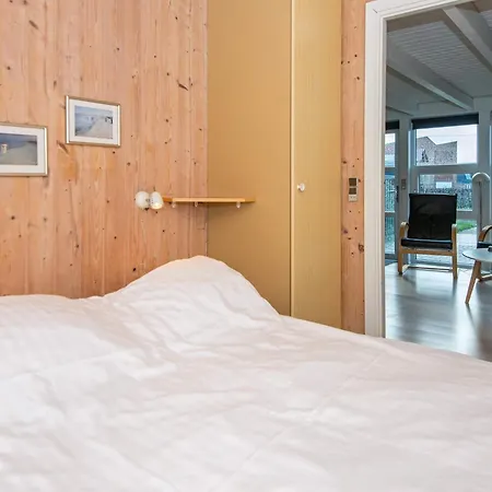 6 Person On A In Holiday home *