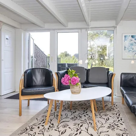 6 Person On A In Holiday home Hemmet