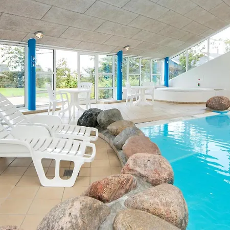 6 Person On A In Holiday home *