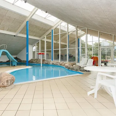6 Person On A In Holiday home Hemmet
