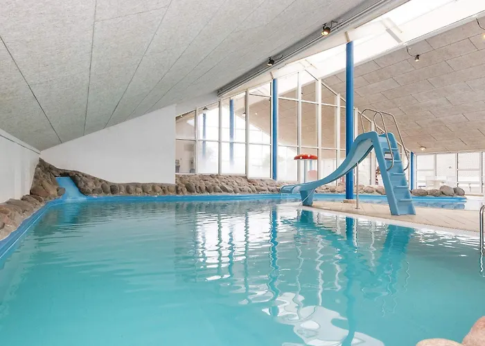 Дом отдыха 6 Person On A In *