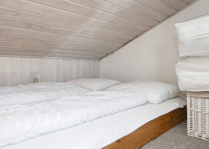 Ferienhaus 6 Person On A In *