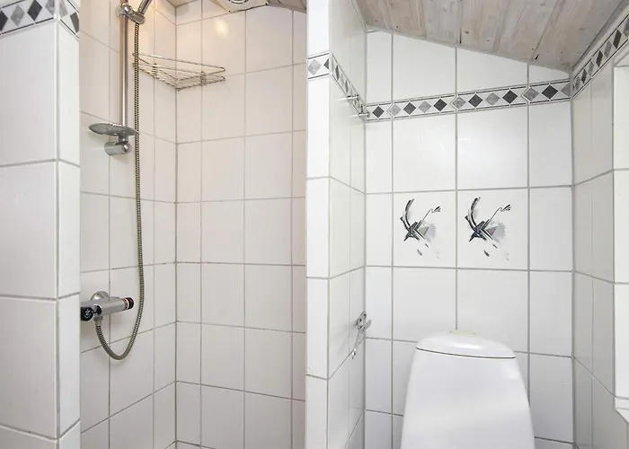 Ferienhaus 6 Person On A In *