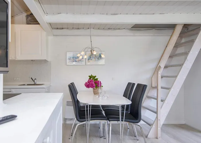 6 Person On A In Ferienhaus Hemmet