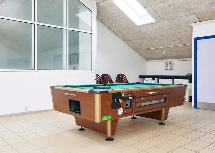 Дом отдыха 6 Person On A In Хеммет