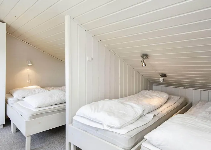Ferienhaus 6 Person On A In