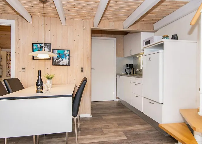 Ferienhaus 6 Person On A In *