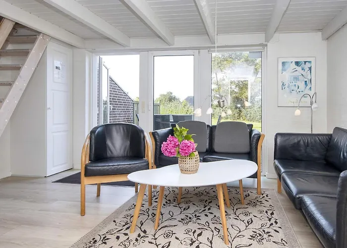 6 Person On A In Дом отдыха Хеммет