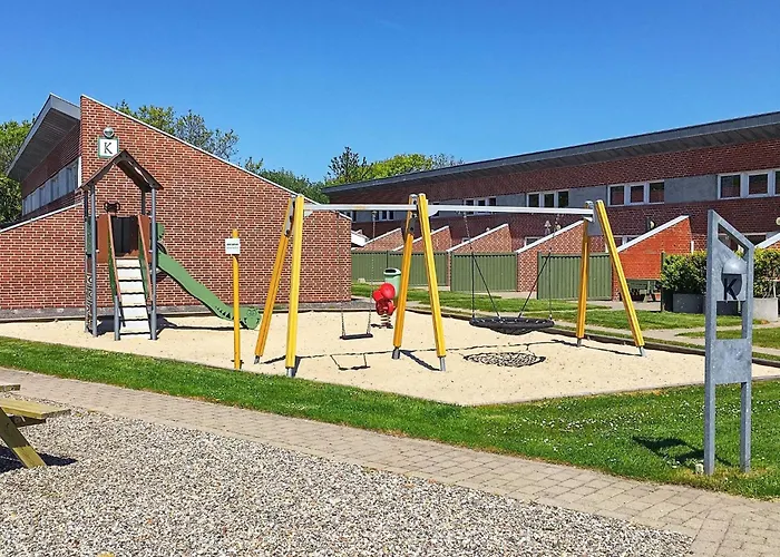 Дом отдыха 6 Person On A In *