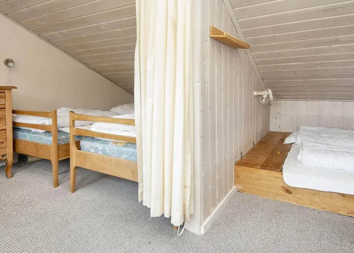 6 Person On A In Дом отдыха Хеммет