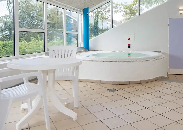 Ferienhaus 6 Person On A In Hemmet