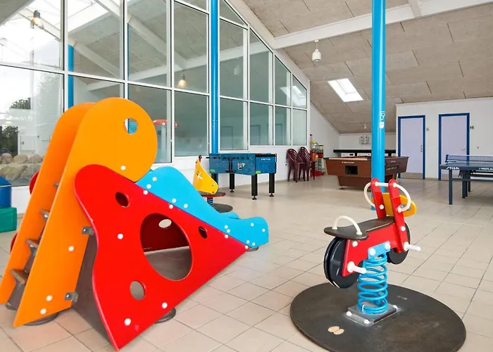 Дом отдыха 6 Person On A In *