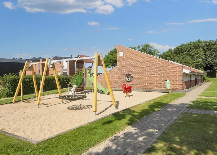 Дом отдыха 6 Person On A In *