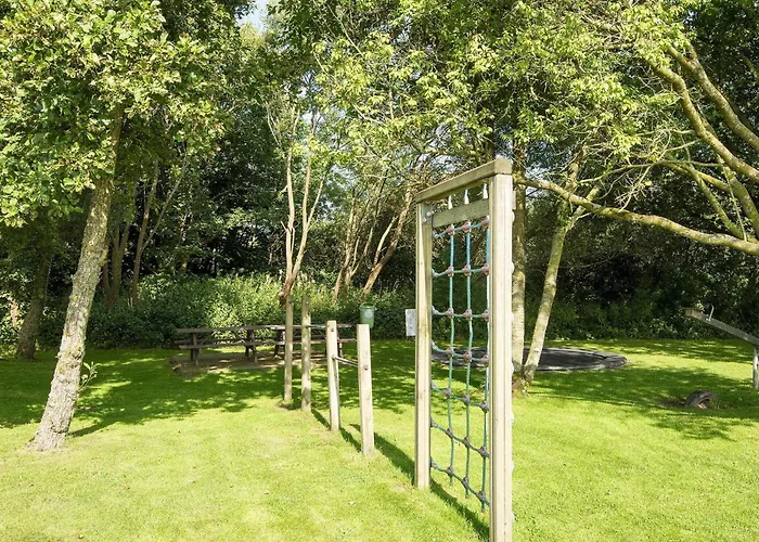 Дом отдыха 6 Person On A In Хеммет