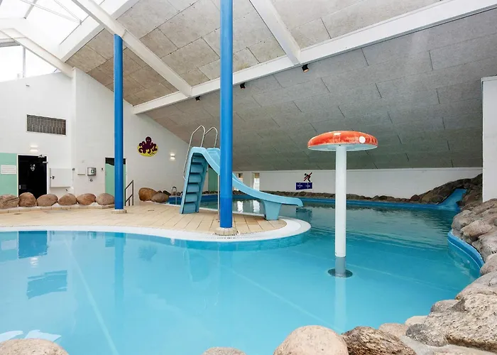 Ferienhaus 6 Person On A In *
