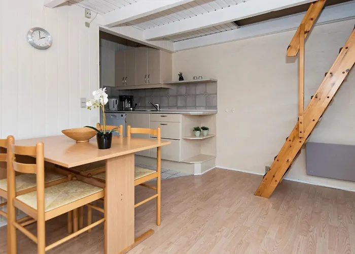 6 Person On A In Ferienhaus Hemmet