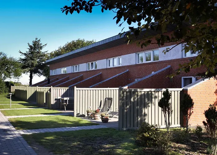 Ferienhaus 6 Person On A In Hemmet