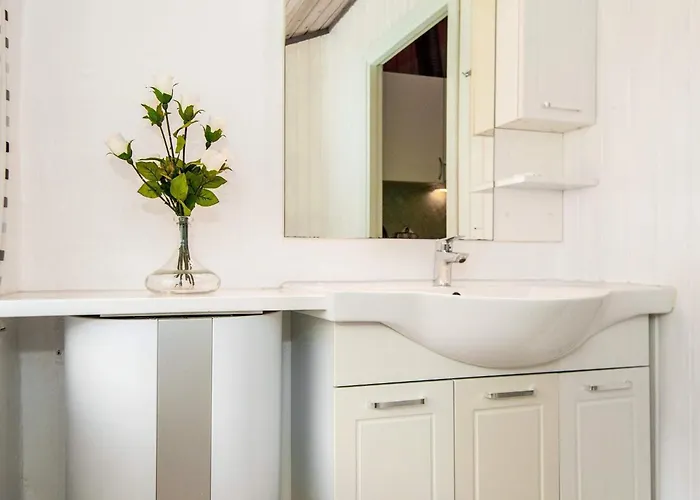 Дом отдыха 6 Person On A In