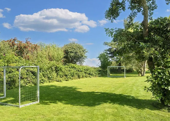 Дом отдыха 6 Person On A In *