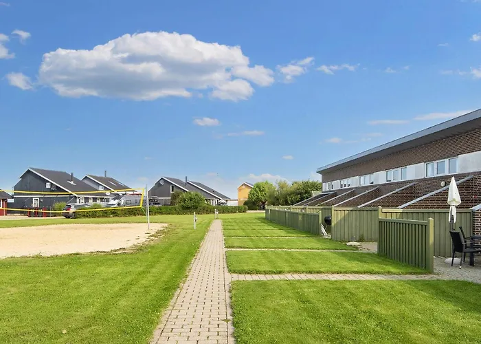 Дом отдыха 6 Person On A In Хеммет