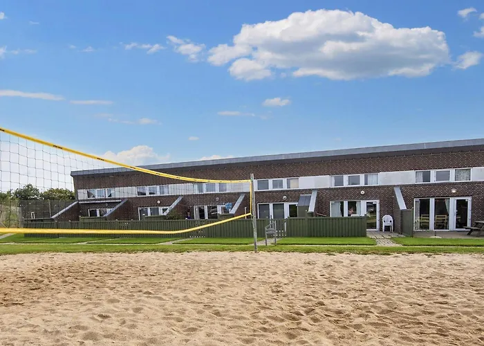 Дом отдыха 6 Person On A In *