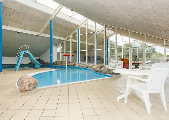 6 Person On A In Дом отдыха Хеммет